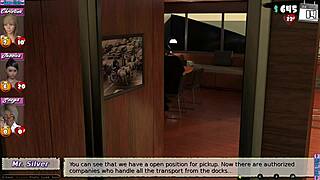 Babysitter 06 - Jenkins the Connect in Wild Hentai Game