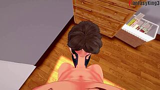 just chilling with aunt cass for pov fantasy fun