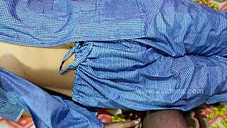 Yo, this Indian doctor is banging a sexy girl in hospital