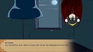 Spooky Anime Dating Game with Fetish Side Story