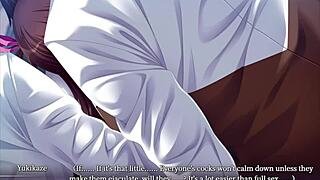 hey, wanna see taimanin yukikaze 2 animation part 4?