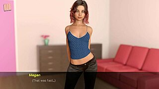 Teen 18+ Redhead with Big Ass Toys Fetish Sex in Hentai Echoes of Lust 58