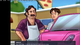 Summertime Saga 172 Brings Hot Cartoon Action to Life