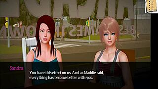 Blonde Family Does Wild 69 With Shaved Pussy And Big Ass!