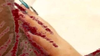 Ever Seen a Milf Suck a Dark Big Dick in Hentai Art?