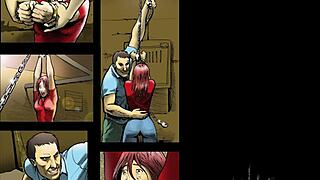 Cartoon Sex - Babes Screaming From Hard Pussy Pounding