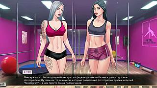 Complete gameplay of Our Red String part 9 with anime vibes! 😊