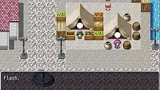 i reincarnated as a naked girl in another world, big tits and ass everywhere