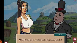 i'm girl in hg queens brothel creatin' it with blowjobs n' group slut fun