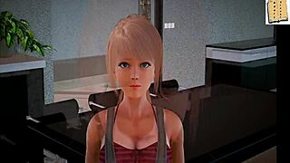 Blonde Family Does Wild 69 With Shaved Pussy And Big Ass!