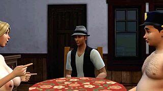 Ever seen Sims 4 cartoon shemales in wild garage group action? Unfinished videos reveal interracial blowjobs and more.