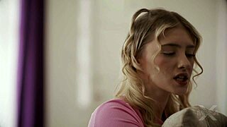 Melody Marks Gets Dirty in Missax, Sucking and Riding in Socks for Orgasm