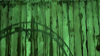 We snuck into an abandoned spot for wet sex and filthy talk