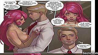 Strawberry Short Cake - Berrycakes Hides a Dirty Little Secret in Parody