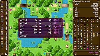 Goblins Strike Back: Heroines Experience Intense Fucking Pleasure