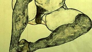 Wow! Stunning Vintage Erotic Art Unveiled!