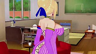 Hey, check this out, Saber gets wild with buttsex magic in 3D hentai action, unreal!