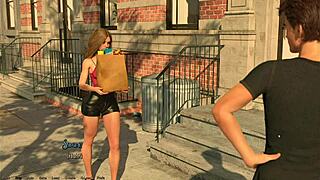 Fresh Women PC game series gets spicy in part 9. Anime hentai action unfolds with every sexy cartoon twist.