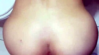 I just met her at a party and BANGED her QUICK in the club BATHROOM. What a wild Colombian teen in that hardcore bathroom romp.