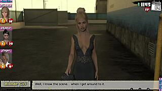 Babysitter 06 - Jenkins the Connect in Wild Hentai Game