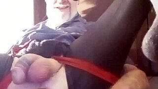 Thomas Odea stars in intense gay big cock action