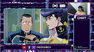 JoJo's Bizarre Adventure Animation Part 4