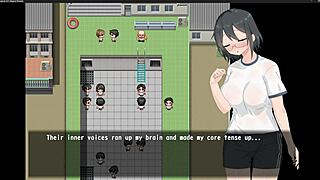 Magical Girl - Magical Breasty Part 1 in wild action