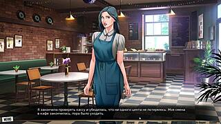 Complete gameplay of Our Red String part 9 with anime vibes! 😊