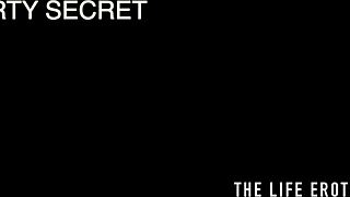 Cute Sexy Blonde Watches Herself in Mirror While Masturbating