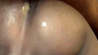 Revealme African Gay Man Gets Ass Fingered And Lover Fucks Him To Cumfest Orgasm