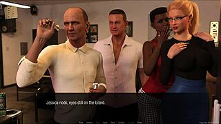 Jessica O'Neil's Hard News 89 Packs Raw Game Action