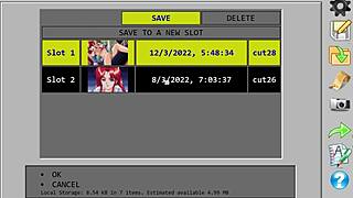 immoral study 2 retro visual novel full gameplay scoop software 1080p