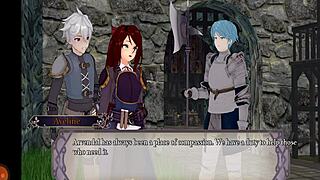 Hg isekai fantasy adventure