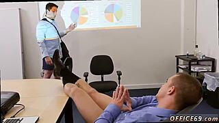 What’s Behind Emo Boy Sex on This Pantsless Friday Event?