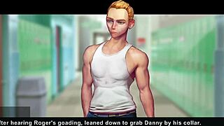 Yo, check Taffy Tales Part 2 with this curvy teacher. Her big ass in cartoon action blows my mind.