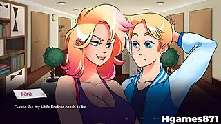 just started playing life in woodchester, part 1 is wild already!