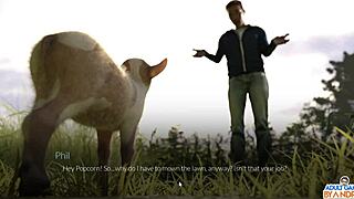 यो, बैडीज इंक एपिसोड 2 में दो कर्वी मिल्फ वाइल्ड 3डी एक्शन में! 🔥