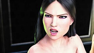 Fashion Business Episode 3 Part 26, fat whore in wild public threesome fingering