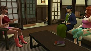 Hey, Check Monte Komorebi Part 1 for Wild 3D Action!