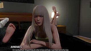 Ripples thirteen in 3d cartoon adventure 😊