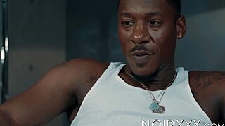 interview with baller turns to deep ball sucking and anal