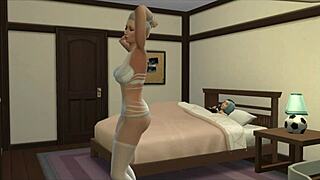 Hey, Check Monte Komorebi Part 1 for Wild 3D Action!