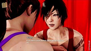 damn, the inn 71 just got insanely wild with hentai action