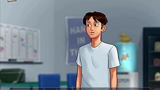 Summertime Saga 172 Brings Hot Cartoon Action to Life