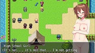 i reincarnated as a naked girl in another world, big tits and ass everywhere