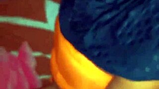 oloshoboyfriend, this hijab milf gave me a differnt feeling handling my black cock.