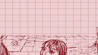 Ever Seen a Milf Suck a Dark Big Dick in Hentai Art?