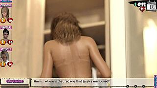 Babysitter 06 - Jenkins the Connect in Wild Hentai Game