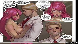 Strawberry Short Cake - Berrycakes Hides a Dirty Little Secret in Parody