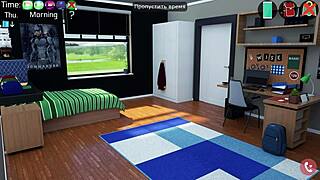 yo, dive into milfy city part 31 gameplay with steamy action! 🎮